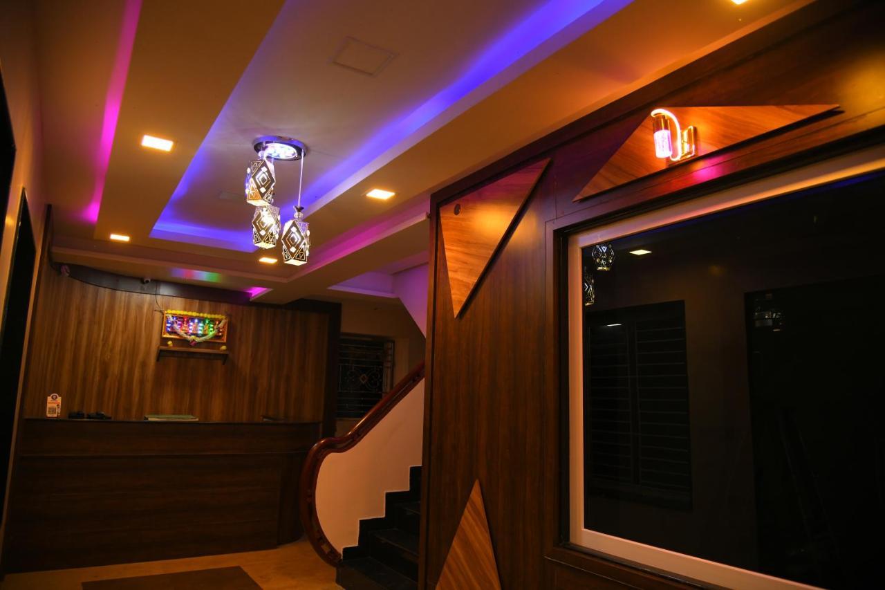 Sivamurugan Residency Bhavani Exterior photo